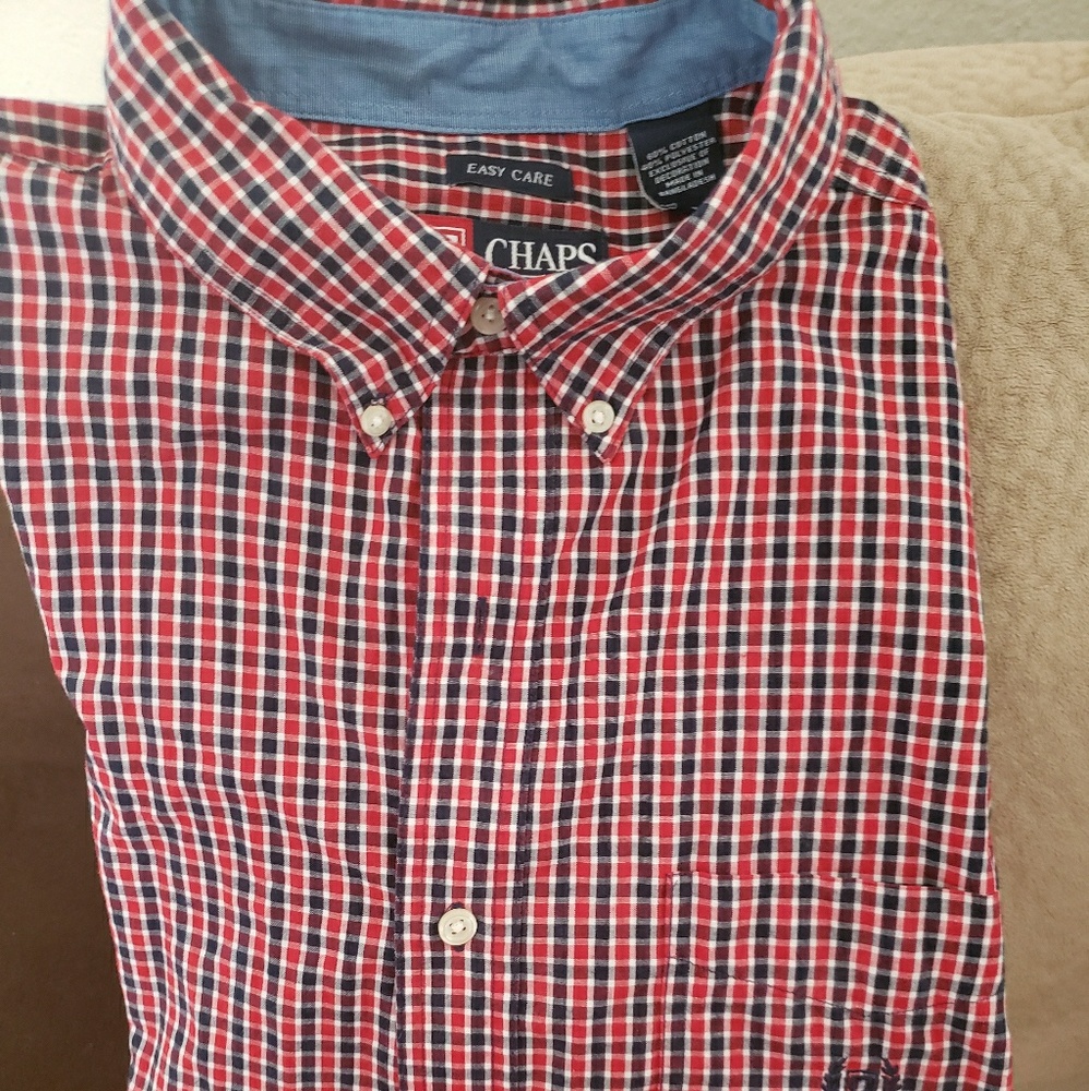 CHAPS men shirt